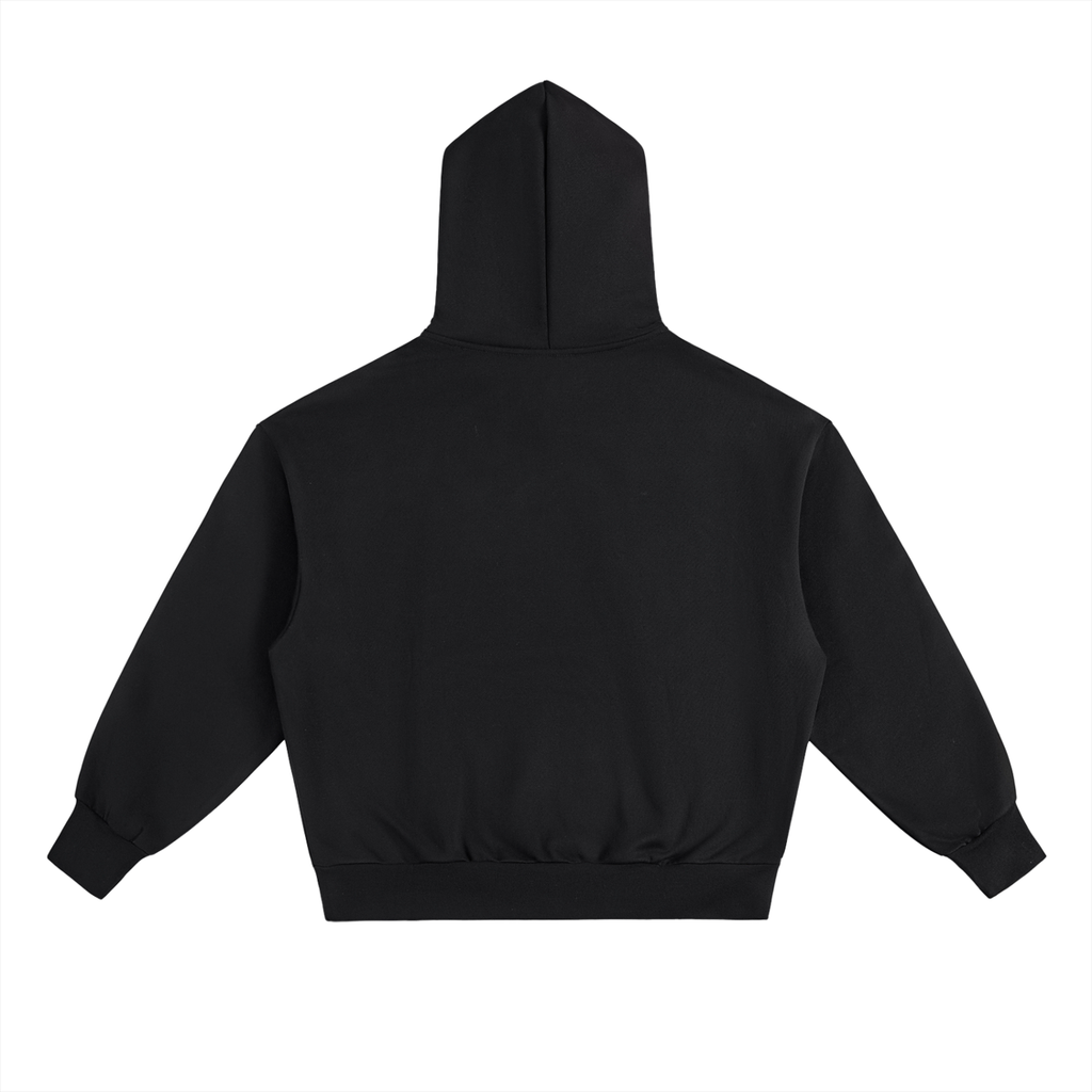 HPA Hoodie Ultra Heavyweight — 500 GSM ( Noir )