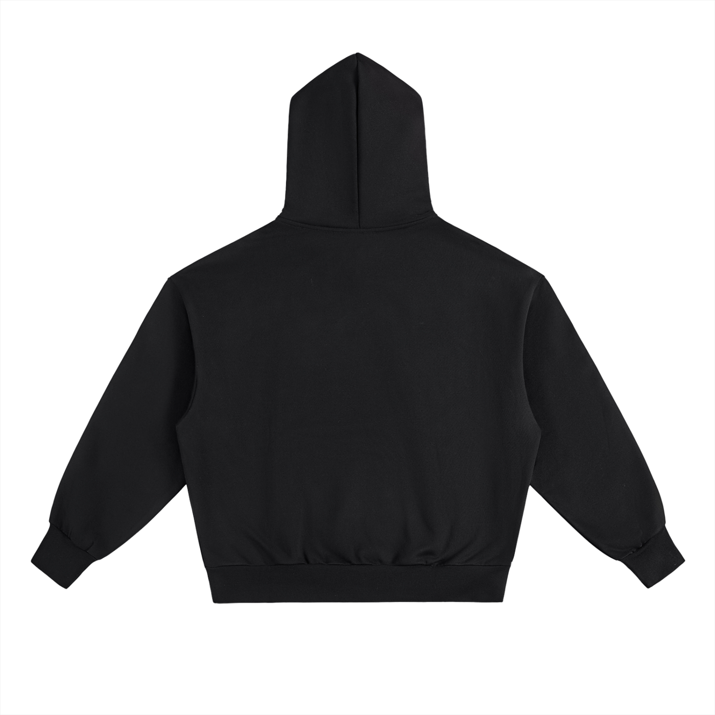 HPA Hoodie Ultra Heavyweight — 500 GSM ( Noir )