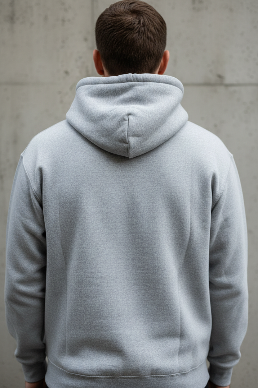 Athletic Grey Back