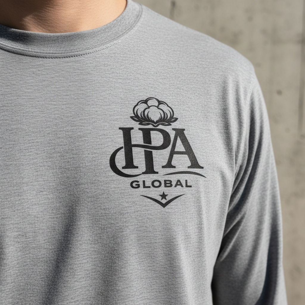 HPA Long Sleeve Léger — 142 GSM