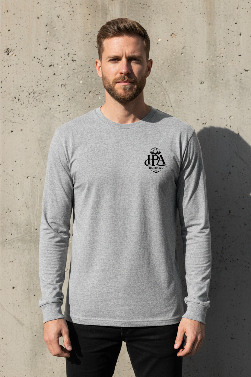 HPA Long Sleeve Léger — 142 GSM