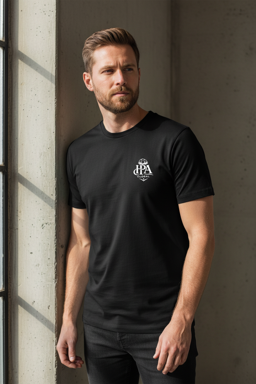 HPA T-Shirt Midweight — 220 GSM