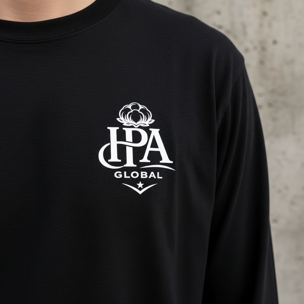 HPA Long Sleeve Léger — 142 GSM