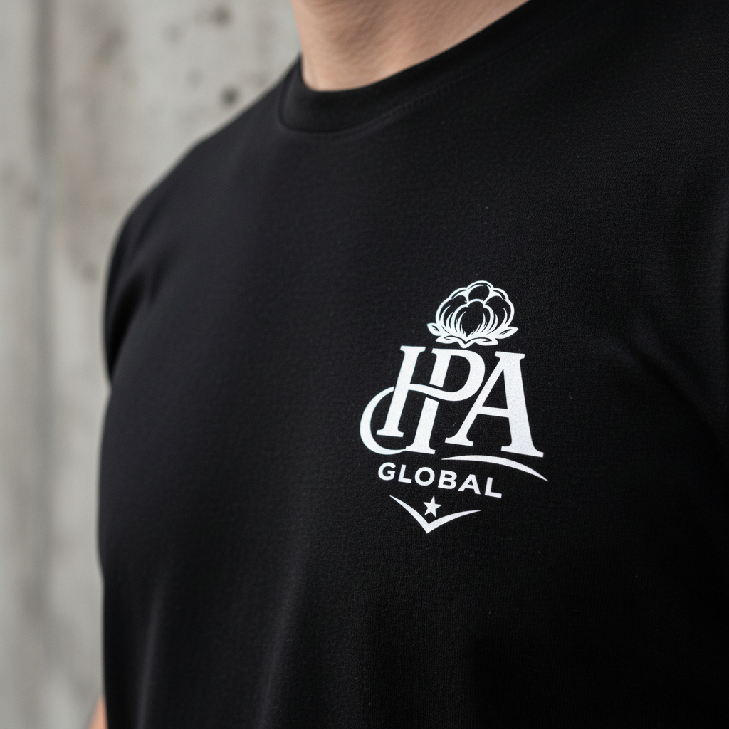 HPA T-Shirt Midweight — 220 GSM