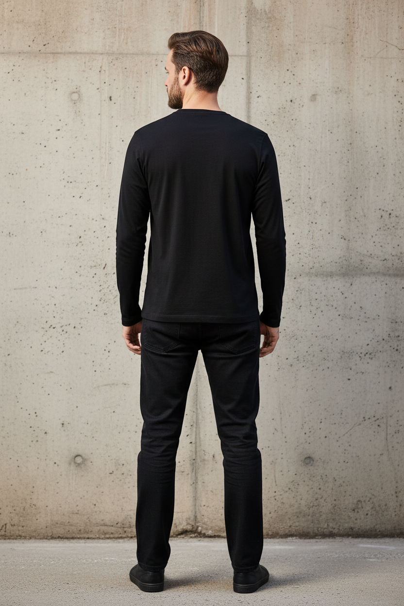 HPA Long Sleeve Léger — 142 GSM