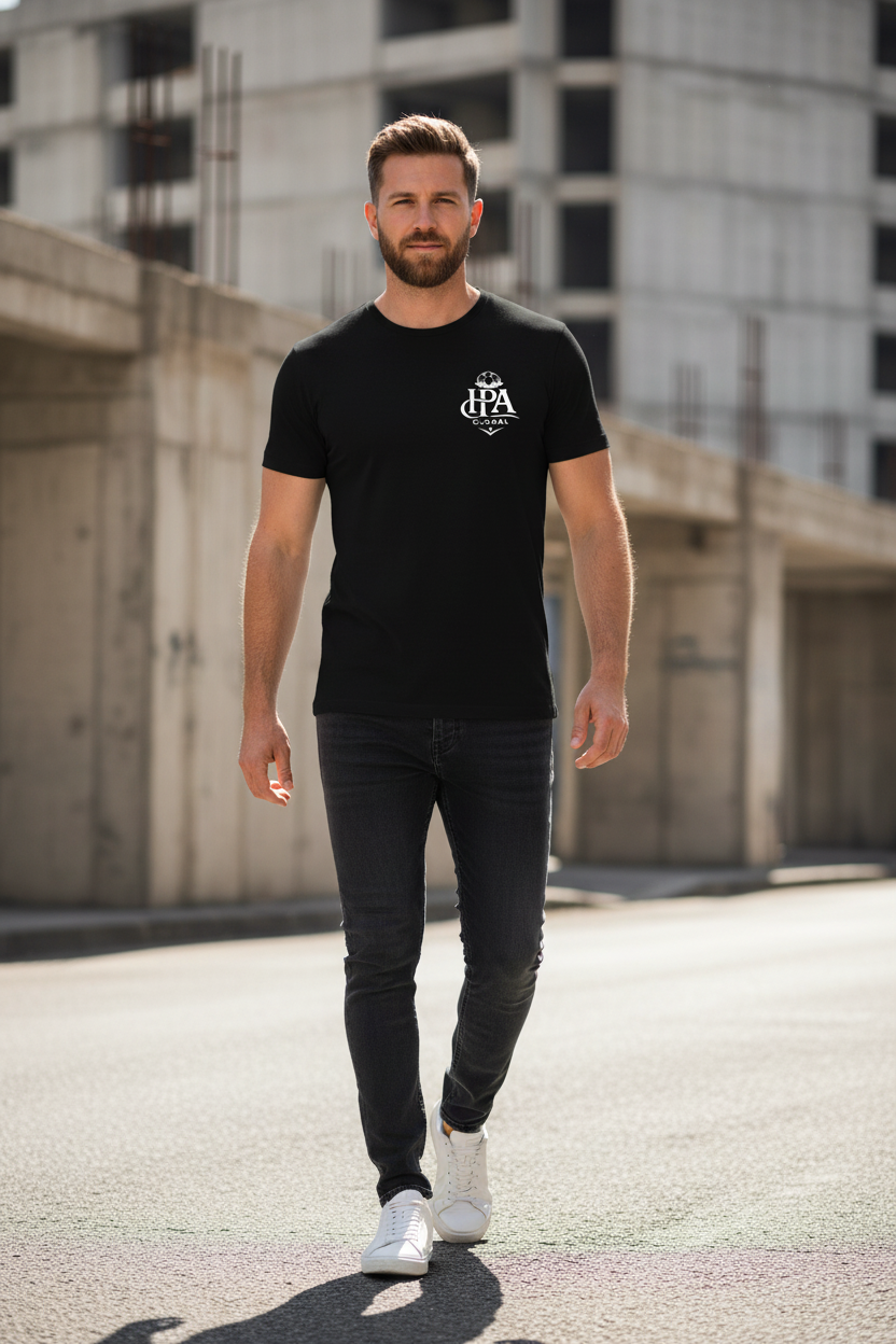 HPA T-Shirt Midweight — 220 GSM