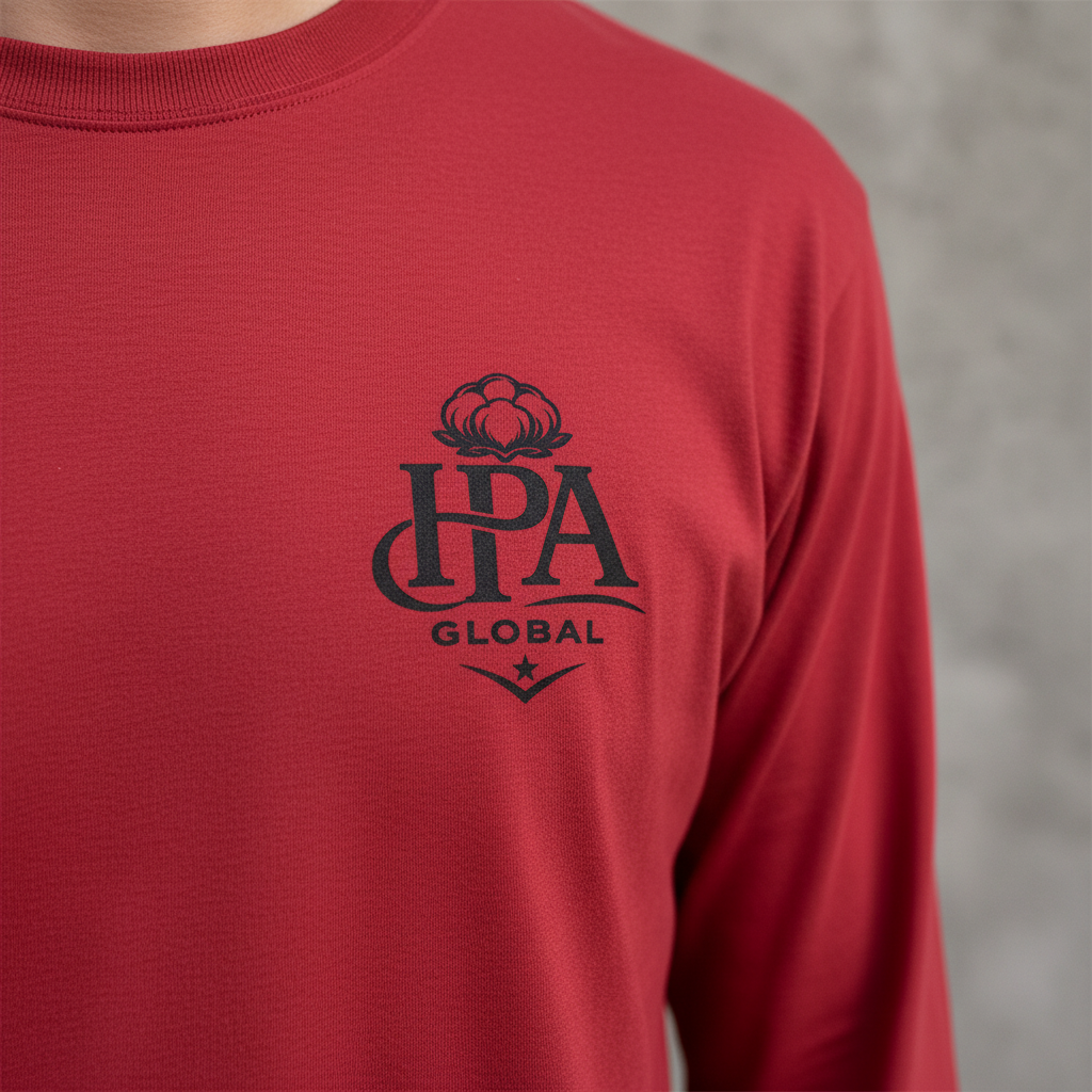 HPA Long Sleeve Léger — 142 GSM