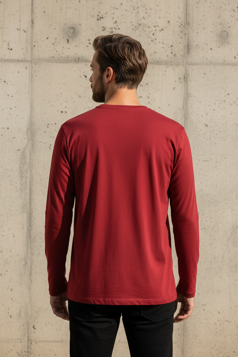 HPA Long Sleeve Léger — 142 GSM