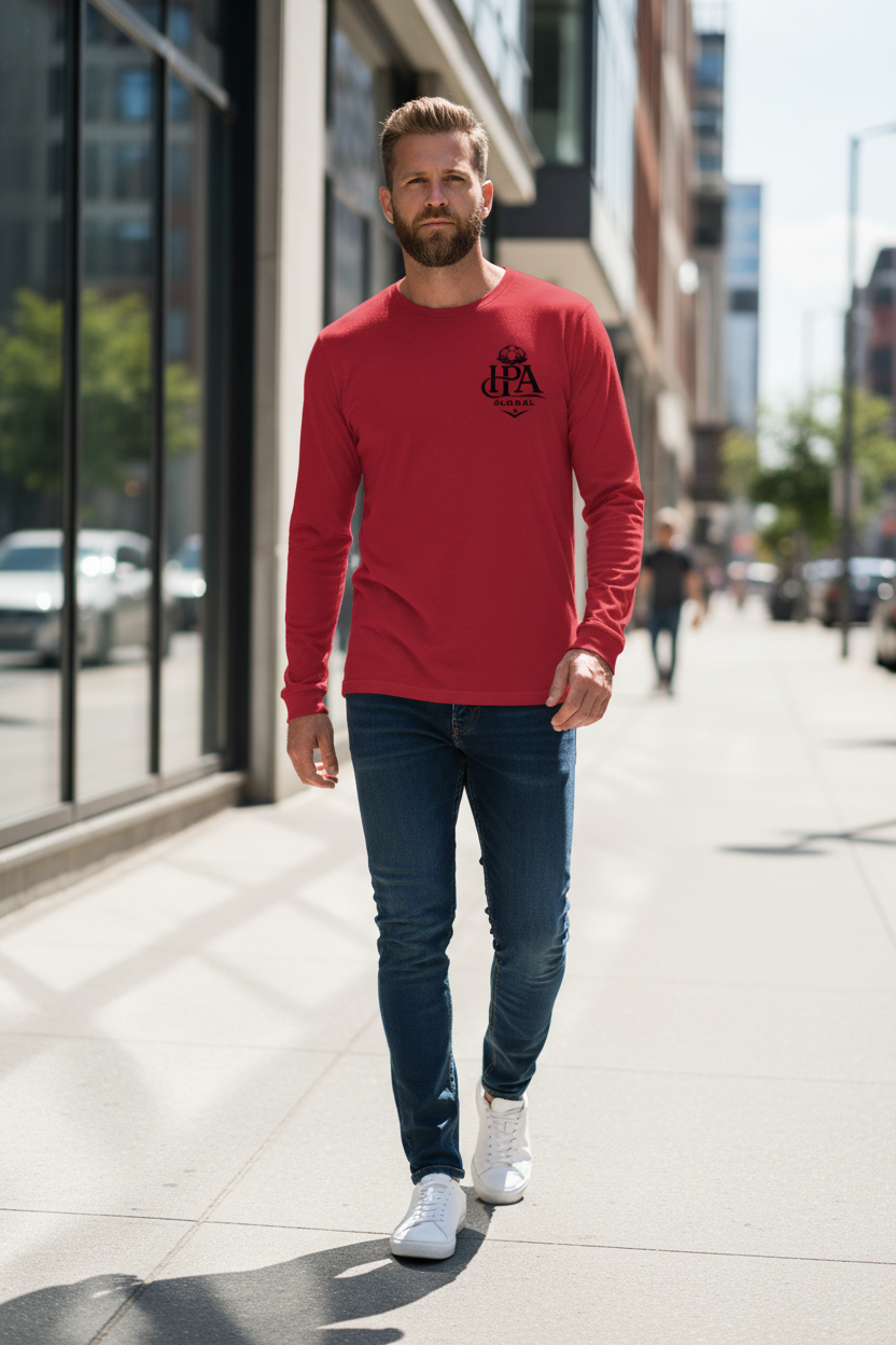 HPA Long Sleeve Léger — 142 GSM
