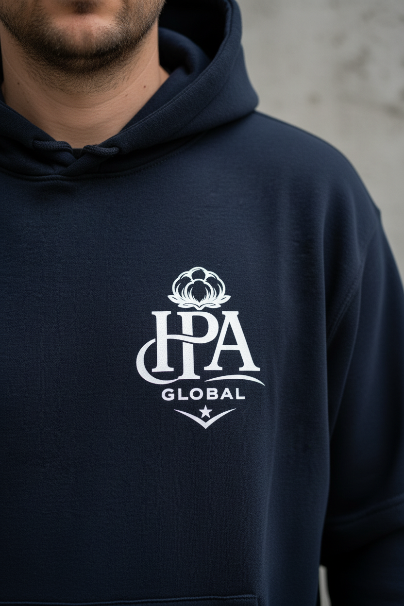Dark Navy Close-up