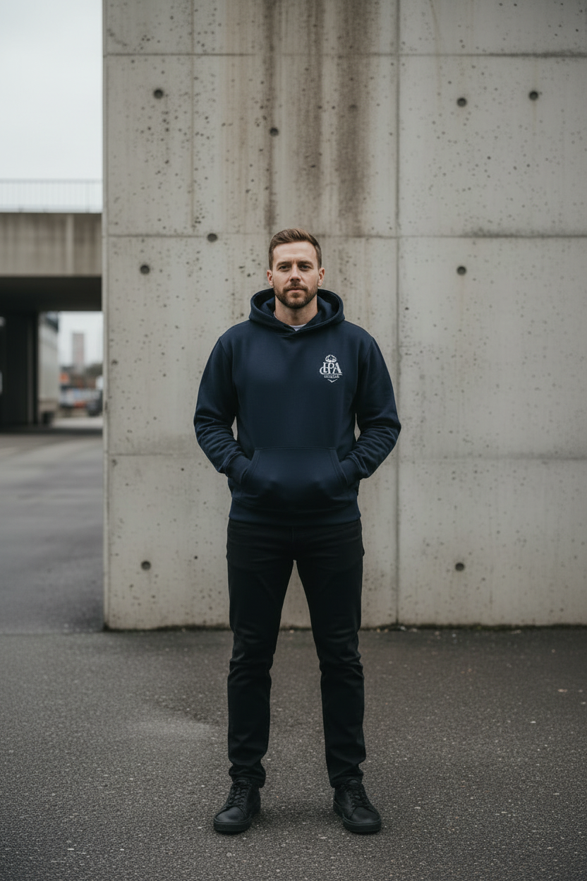 Dark Navy Full Body