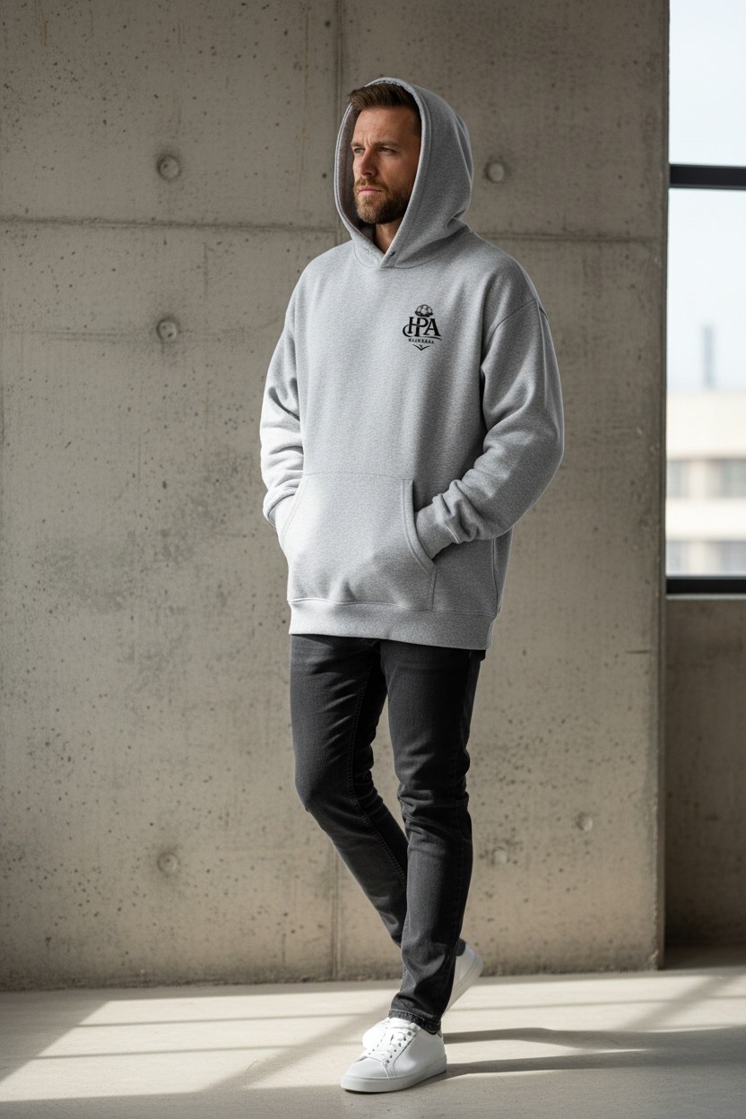 Gris Fleur 3/4