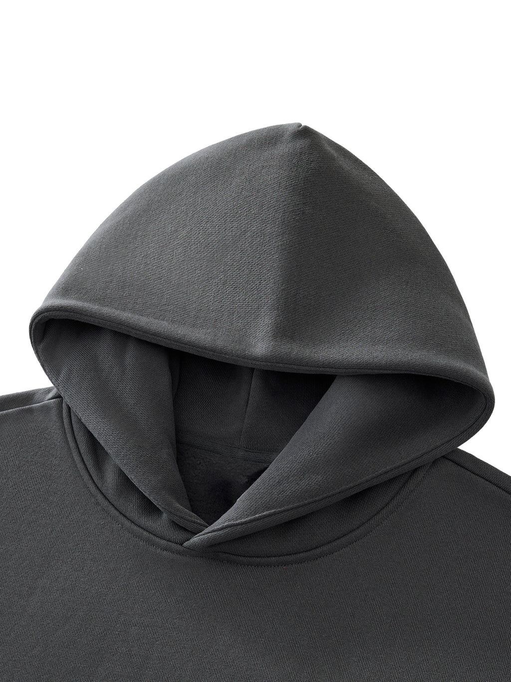HPA Hoodie Ultra Heavyweight — 500 GSM ( Noir )