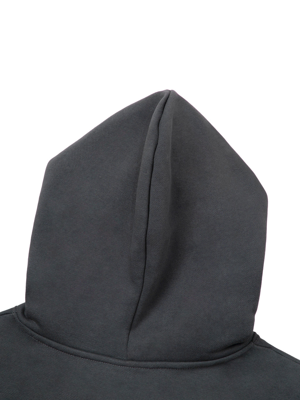HPA Hoodie Ultra Heavyweight — 500 GSM ( Noir )
