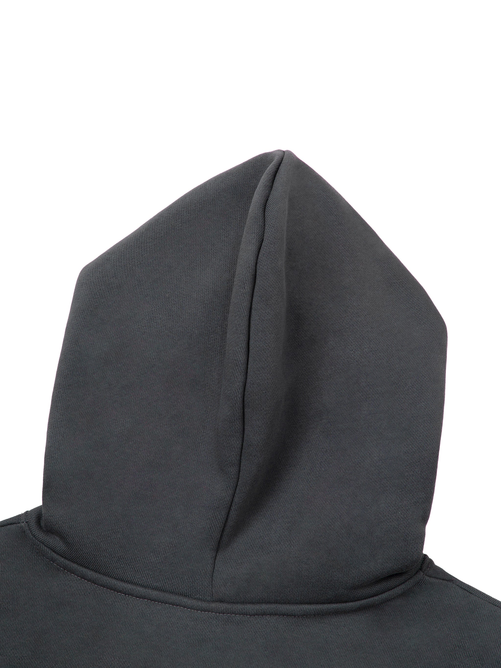 HPA Hoodie Ultra Heavyweight — 500 GSM ( Noir )