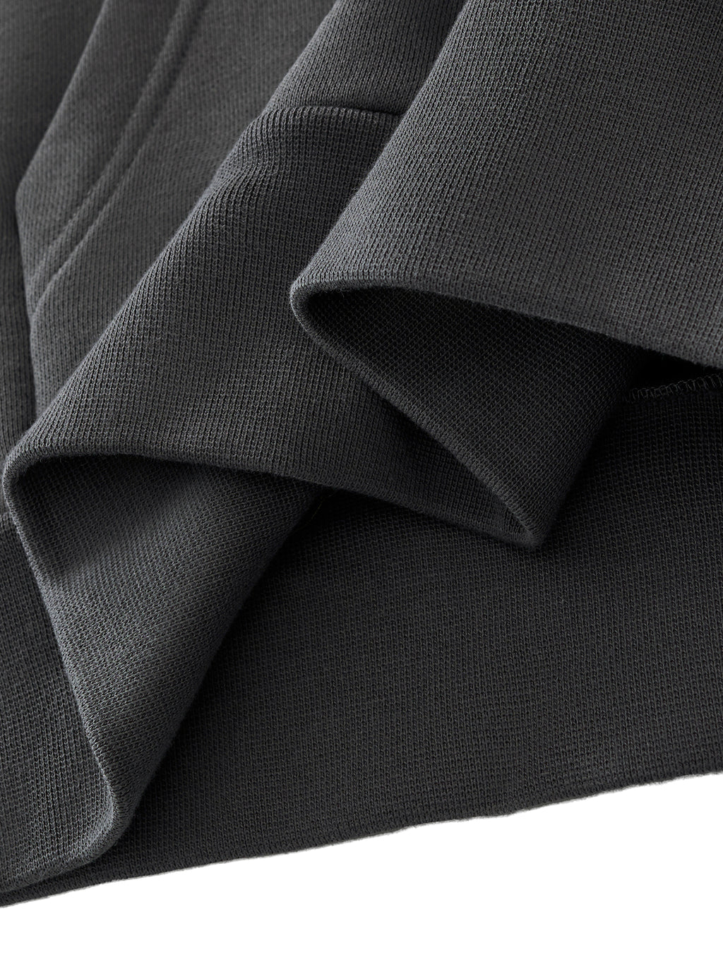 HPA Hoodie Ultra Heavyweight — 500 GSM ( Noir )