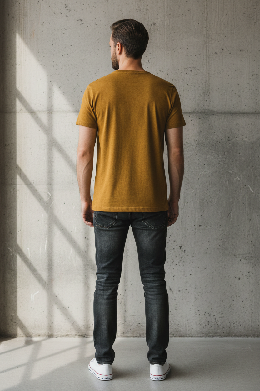 HPA T-Shirt Midweight — 220 GSM