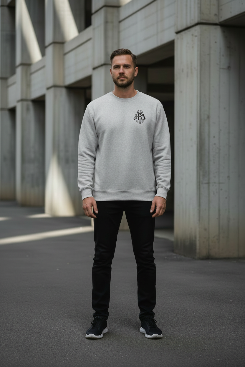 Light Grey Vue Loin