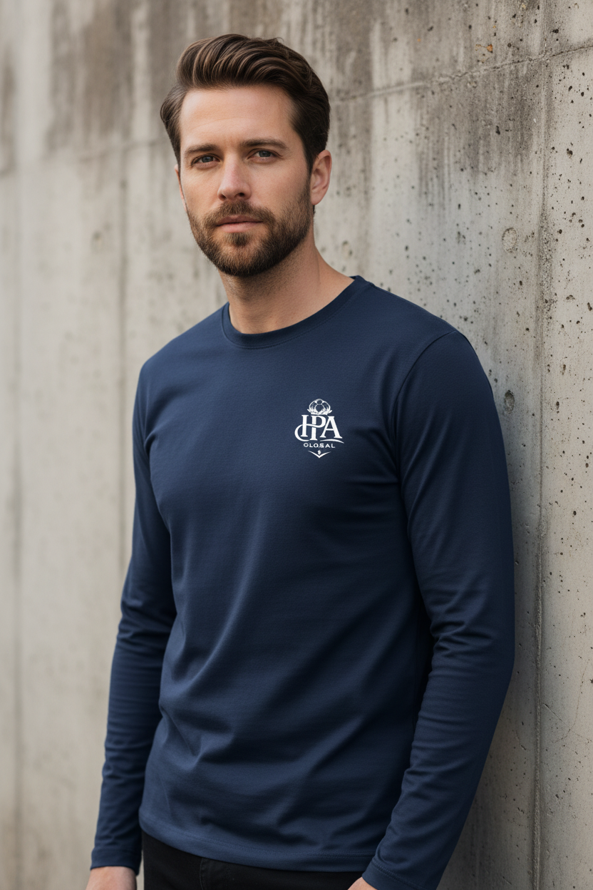 HPA Long Sleeve Léger — 142 GSM