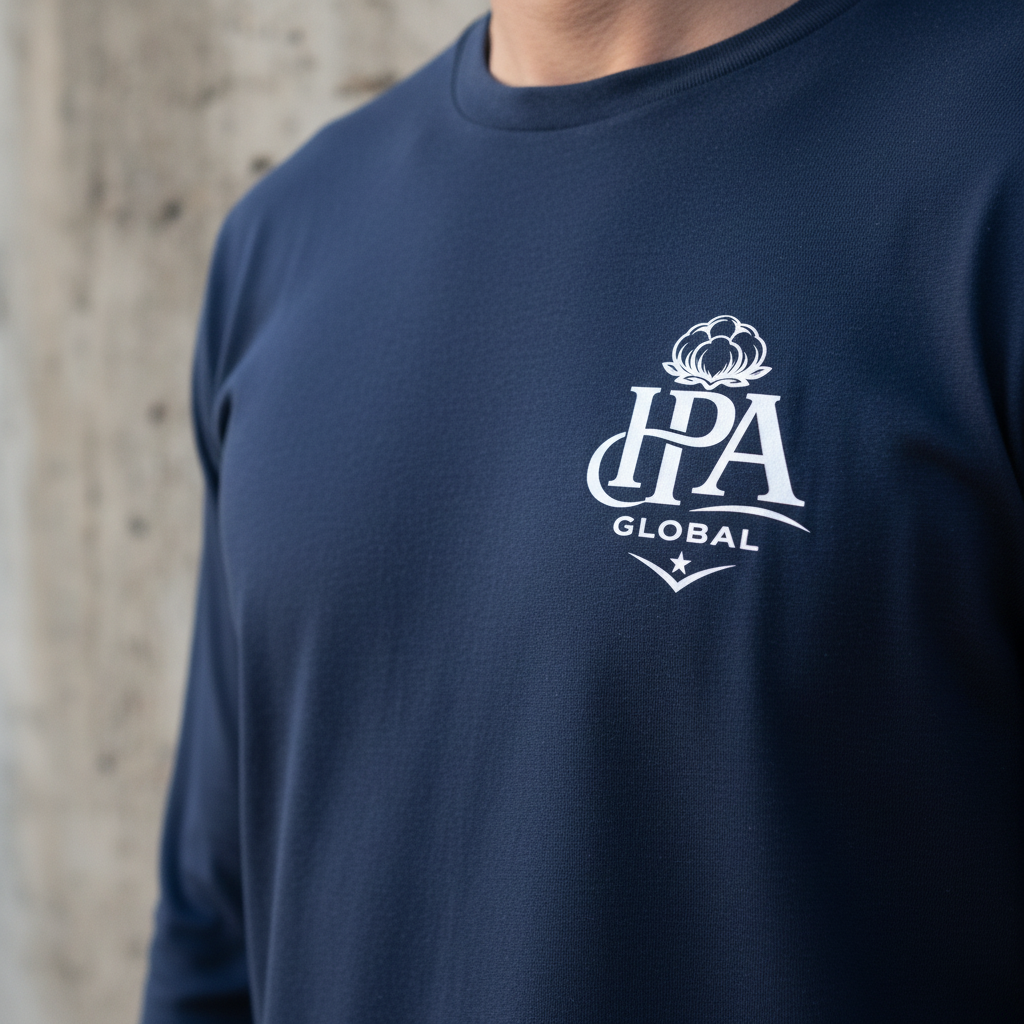 HPA Long Sleeve Léger — 142 GSM