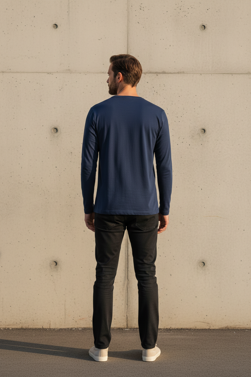 HPA Long Sleeve Léger — 142 GSM