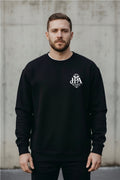 HPA Crewneck Midweight — 280 GSM