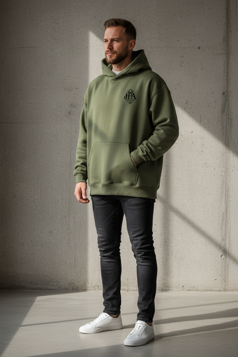 Vert Olive 3/4