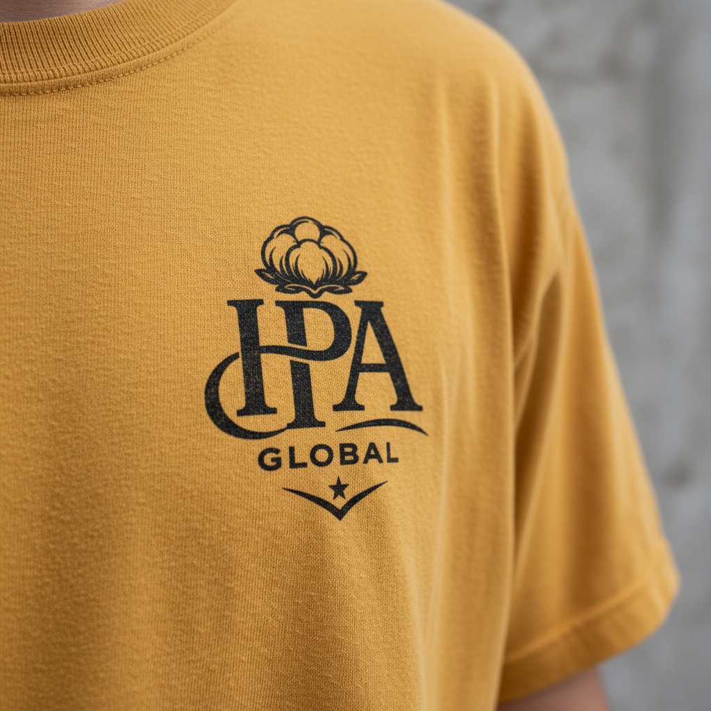 HPA T-Shirt Midweight — 220 GSM