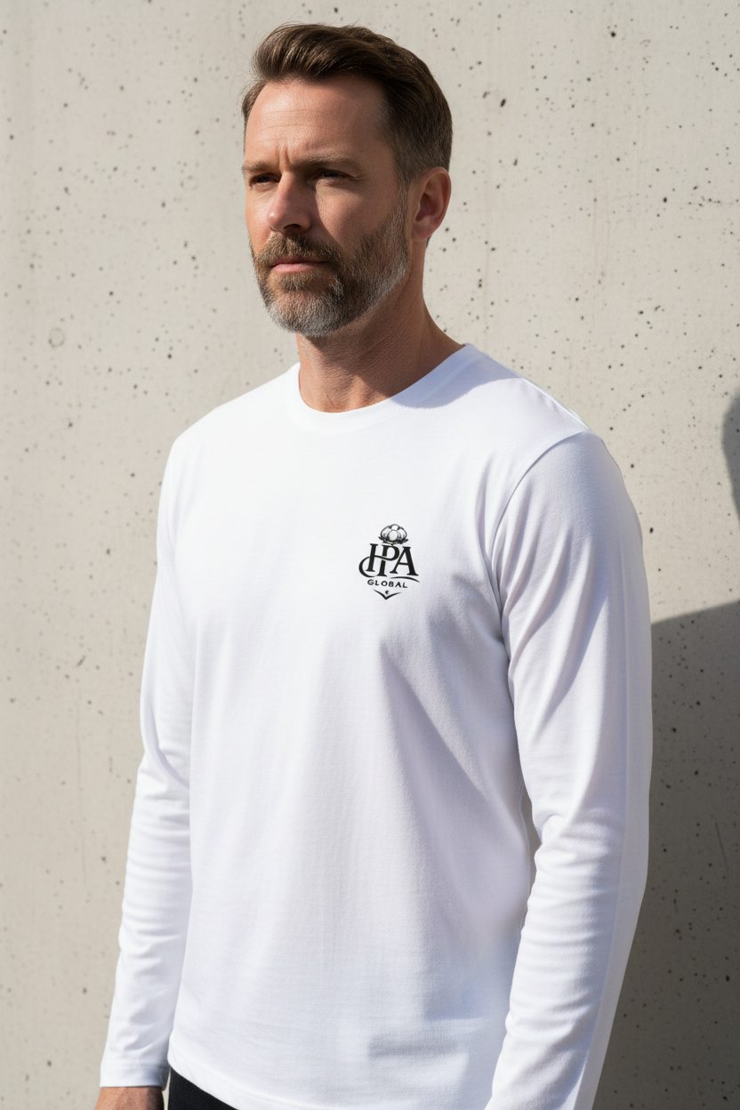 HPA Long Sleeve Léger — 142 GSM