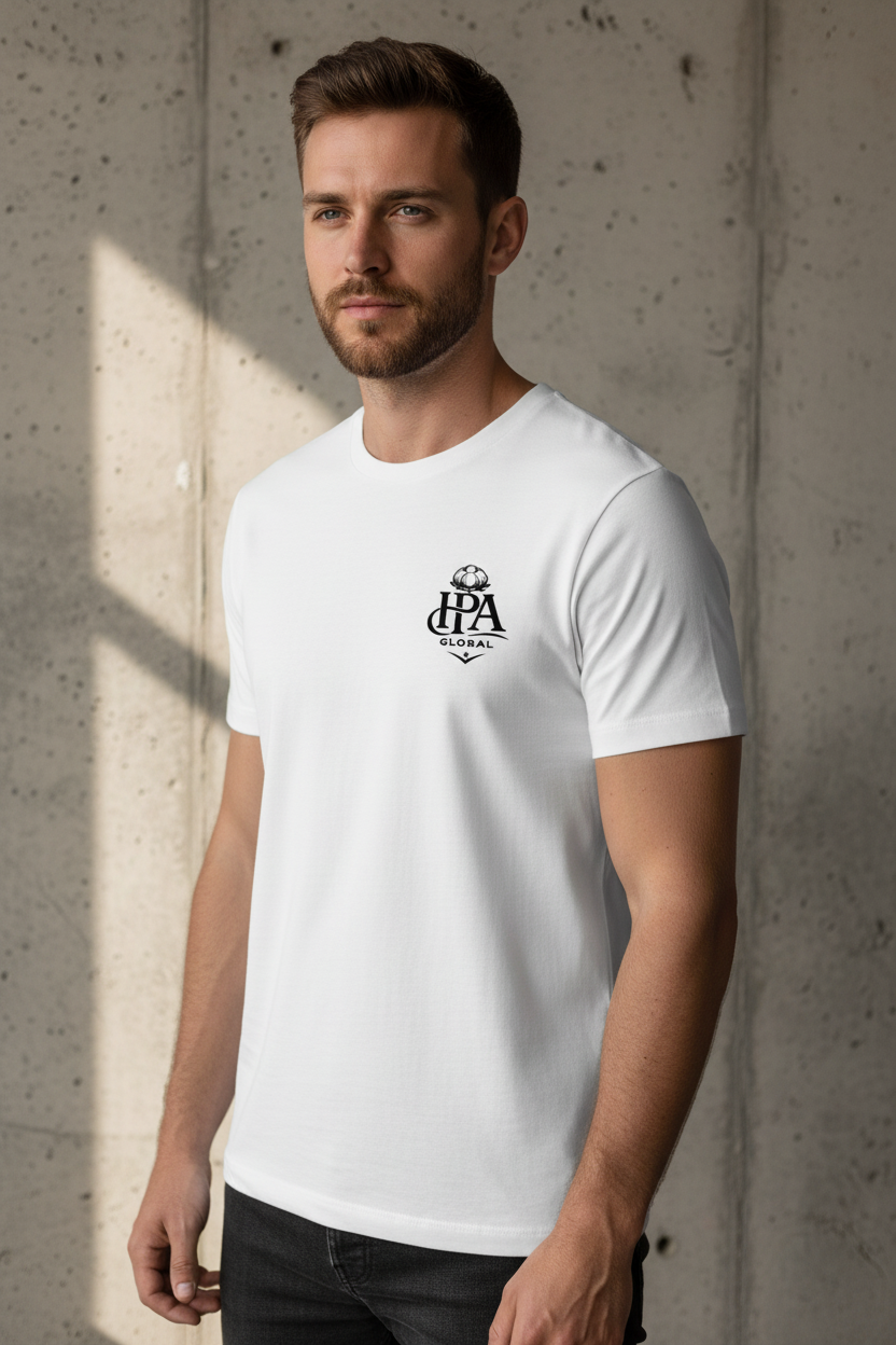 HPA T-Shirt Midweight — 220 GSM
