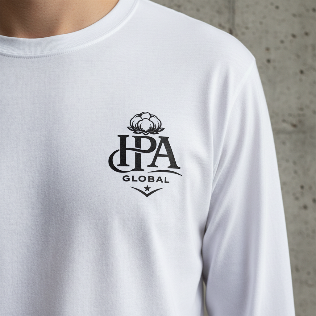 HPA Long Sleeve Léger — 142 GSM