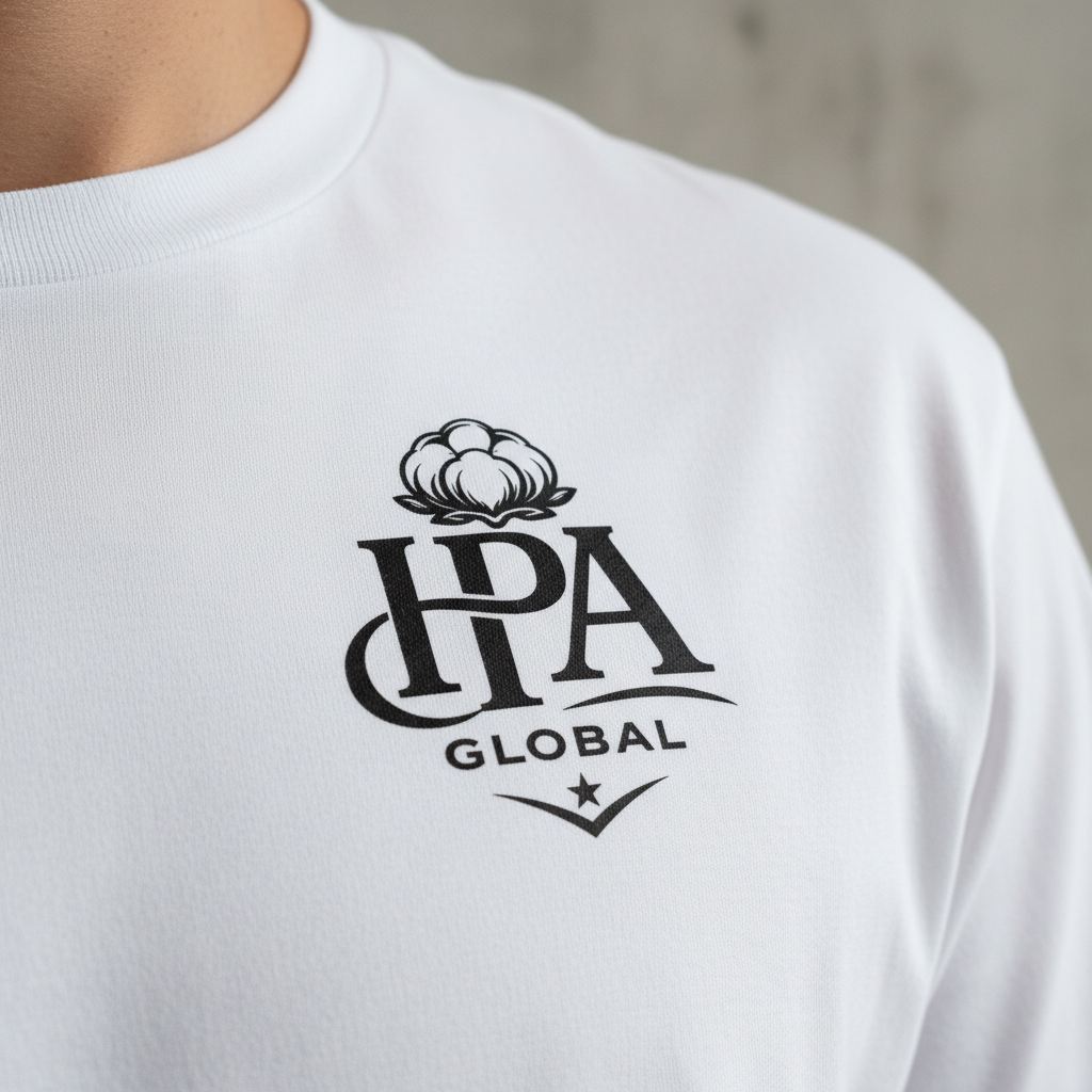 HPA T-Shirt Midweight — 220 GSM