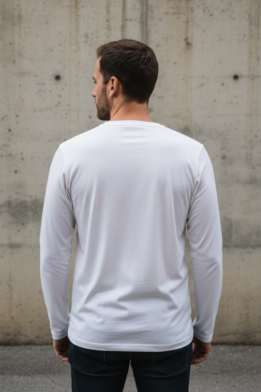 HPA Long Sleeve Léger — 142 GSM