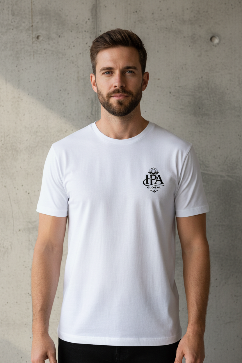HPA T-Shirt Midweight — 220 GSM
