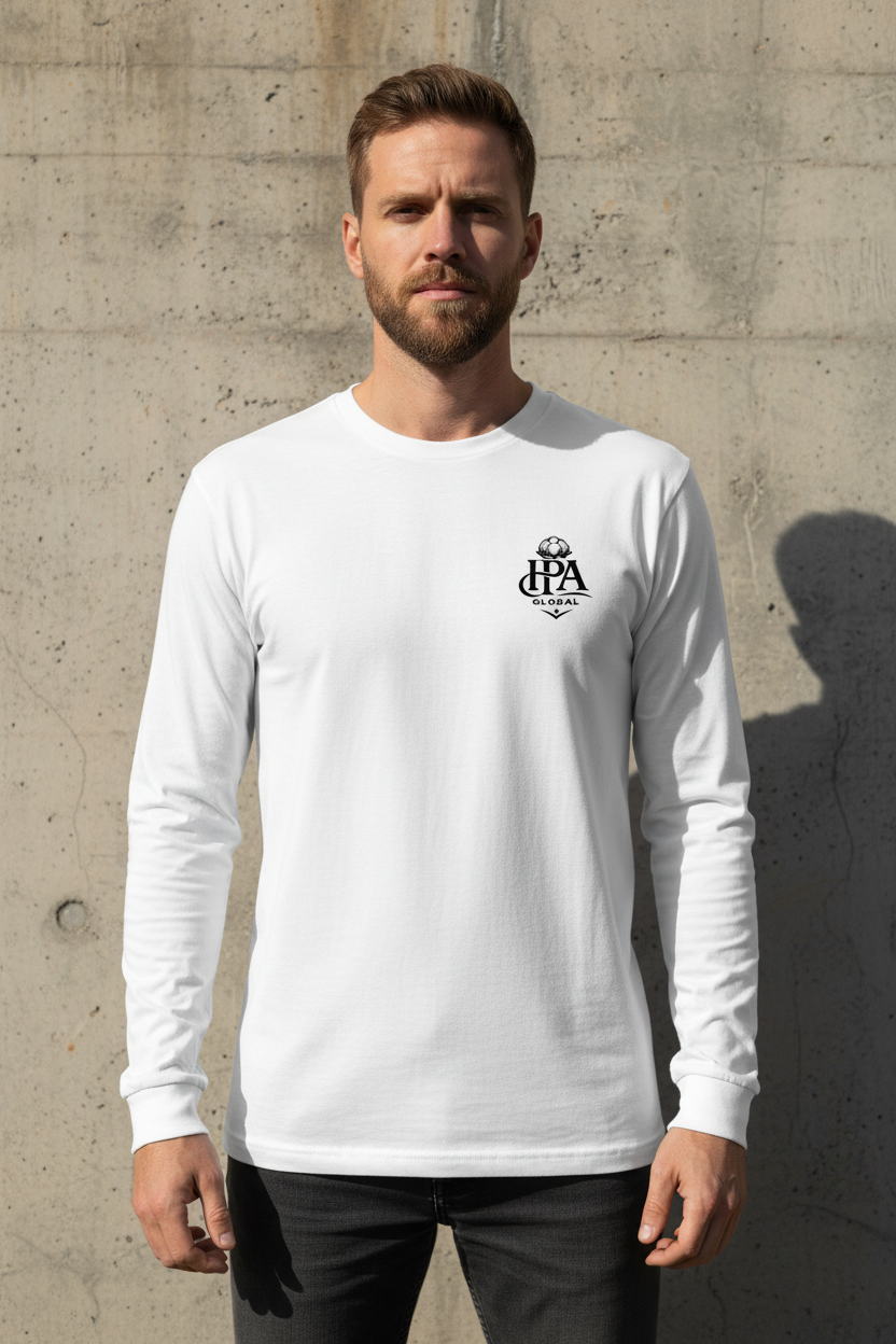 HPA Long Sleeve Léger — 142 GSM