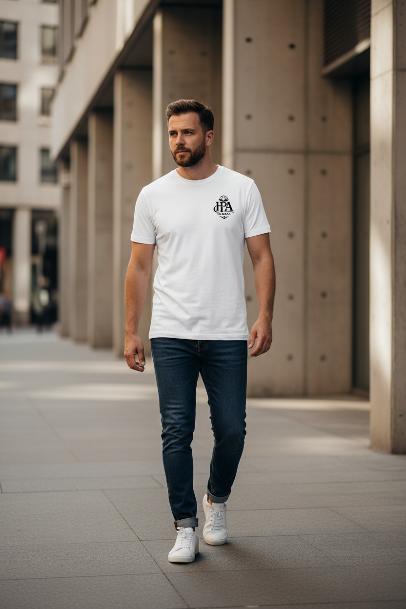 HPA T-Shirt Midweight — 220 GSM